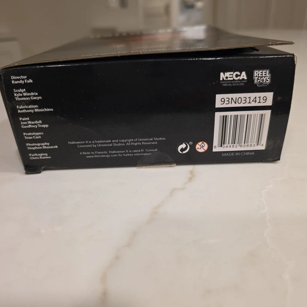 Neca like new